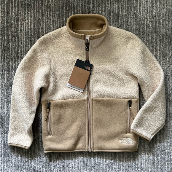 The North Face Youth Reversible Sherpalito Jacket - Kids 5 / XXS - Picture 2 of 8